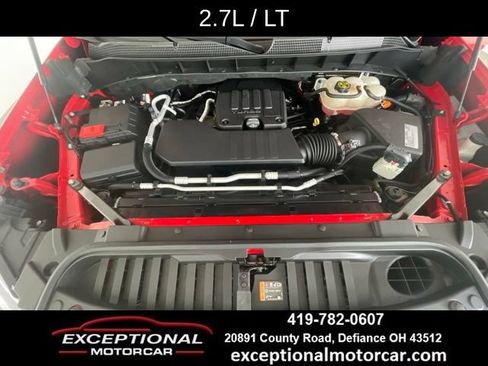 Used 2021 Chevrolet Silverado 1500 LT AWD/4WD image 48