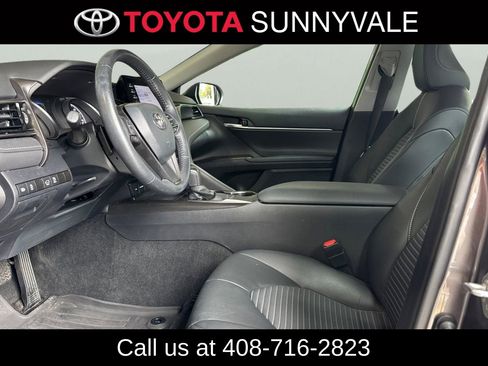 Certified 2024 Toyota Camry SE FWD image 15
