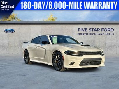 Used 2022 Dodge Charger R/T w/ Blacktop Package