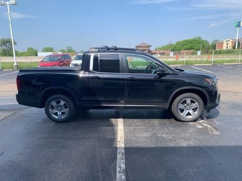 Certified 2025 Honda Ridgeline RTL image 4