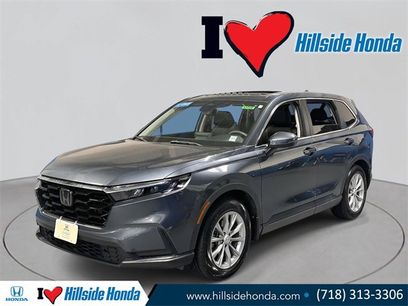 Certified 2023 Honda CR-V EX