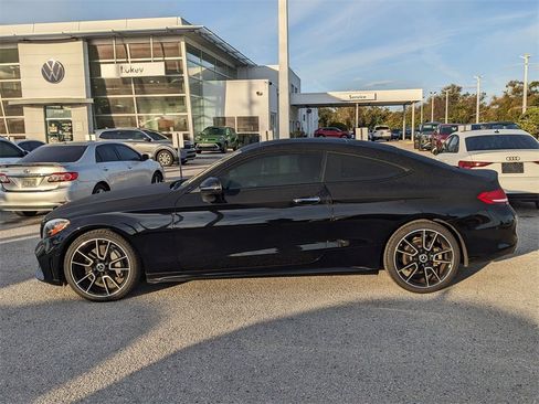 Used 2022 Mercedes-Benz C 300 C 300 2D Coupe image 4