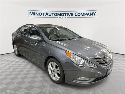Used 2011 Hyundai Sonata Limited w/ Navigation Pkg 5