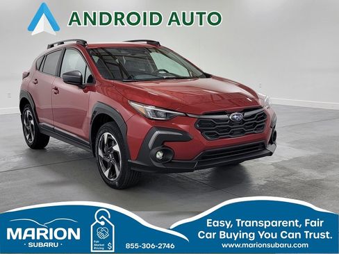 New 2026 Subaru Crosstrek 2.5i Limited image 1