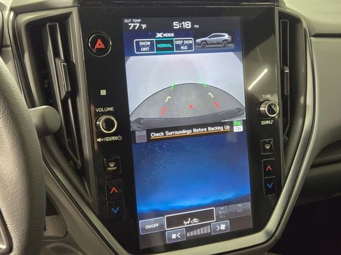 New 2026 Subaru Crosstrek 2.5i Wilderness w/ Crosstrek Mirror Package AWD/4WD image 16