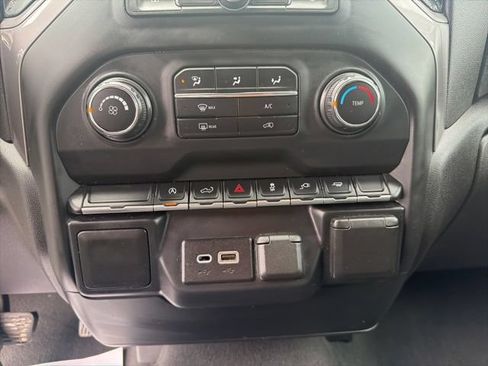 Used 2021 Chevrolet Silverado 1500 Custom RWD image 20