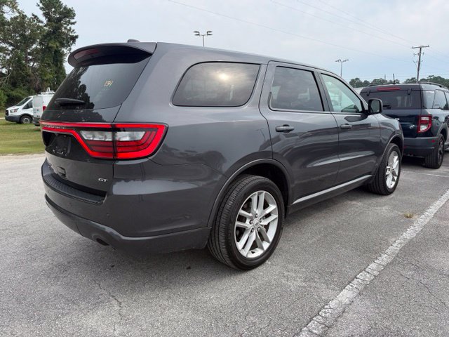 Used 2025 Dodge Durango GT AWD/4WD image 3