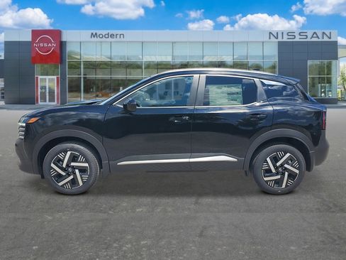 New 2026 Nissan Kicks SV FWD image 9
