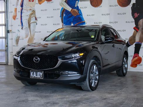 Used 2025 MAZDA CX-30 AWD 2.5 S w/ Preferred Package image 21