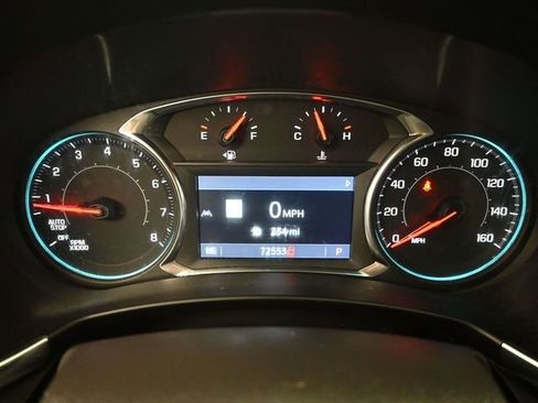 Used 2022 Chevrolet Equinox LT FWD image 12