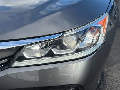 Used 2017 Honda Accord EX-L