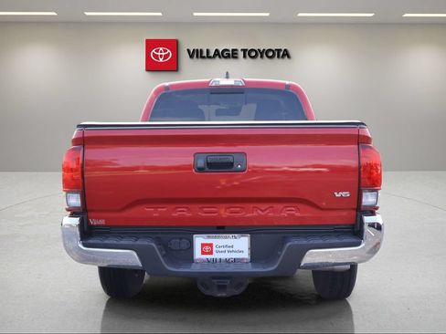 Certified 2023 Toyota Tacoma SR5 RWD image 4