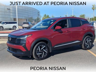 Certified 2025 Nissan Kicks SV