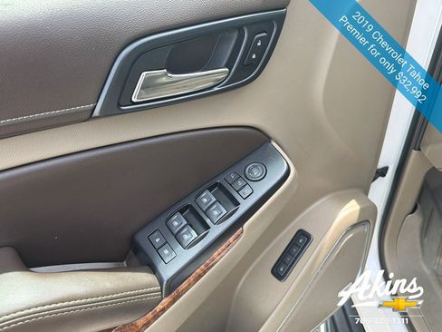 Certified 2019 Chevrolet Tahoe Premier AWD/4WD image 20