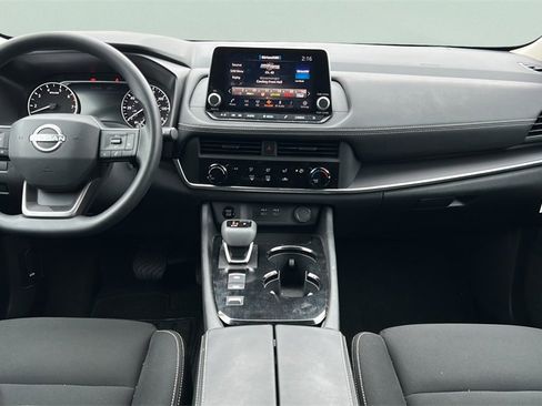 Certified 2025 Nissan Rogue S image 14