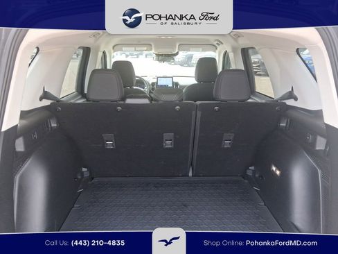 Certified 2024 Ford Bronco Sport Big Bend AWD/4WD image 7