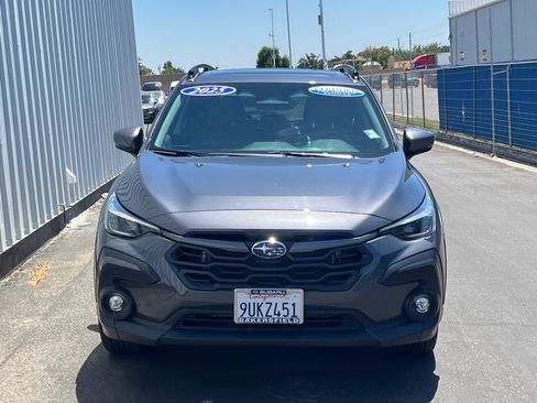 Certified 2025 Subaru Crosstrek 2.5i Limited w/ Crosstrek Mirror Package AWD/4WD image 2