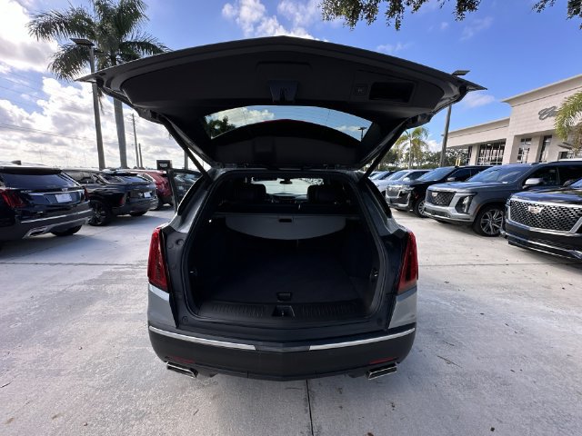Certified 2024 Cadillac XT5 Luxury FWD image 30
