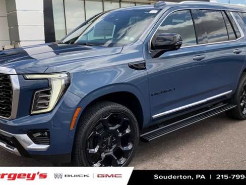 New 2026 GMC Yukon Denali w/ Denali Reserve Package AWD/4WD image 4