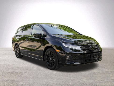 Used 2025 Honda Odyssey Sport-L image 2