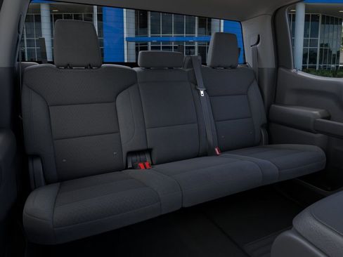 New 2026 Chevrolet Silverado 1500 Custom Trail Boss AWD/4WD image 17