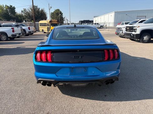 Used 2021 Ford Mustang GT Premium w/ Equipment Group 401A RWD image 4