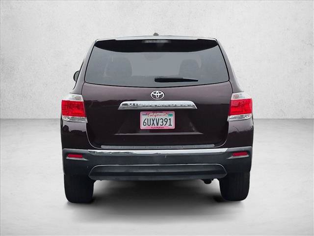 Used 2012 Toyota Highlander FWD image 7