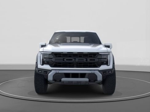 Certified 2025 Ford F150 Raptor image 6