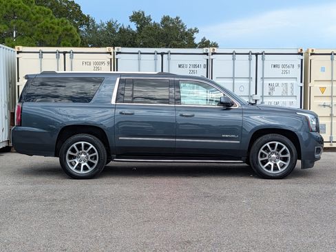 Used 2019 GMC Yukon XL Denali AWD/4WD image 4