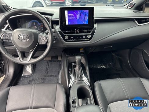 Used 2024 Toyota Corolla XSE image 44