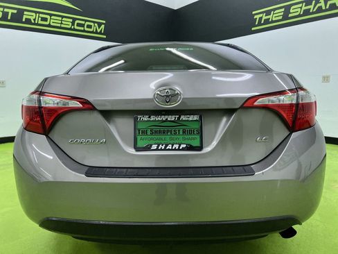 Used 2016 Toyota Corolla LE FWD image 8