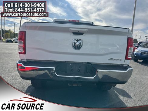 Used 2020 RAM 2500 Big Horn image 5