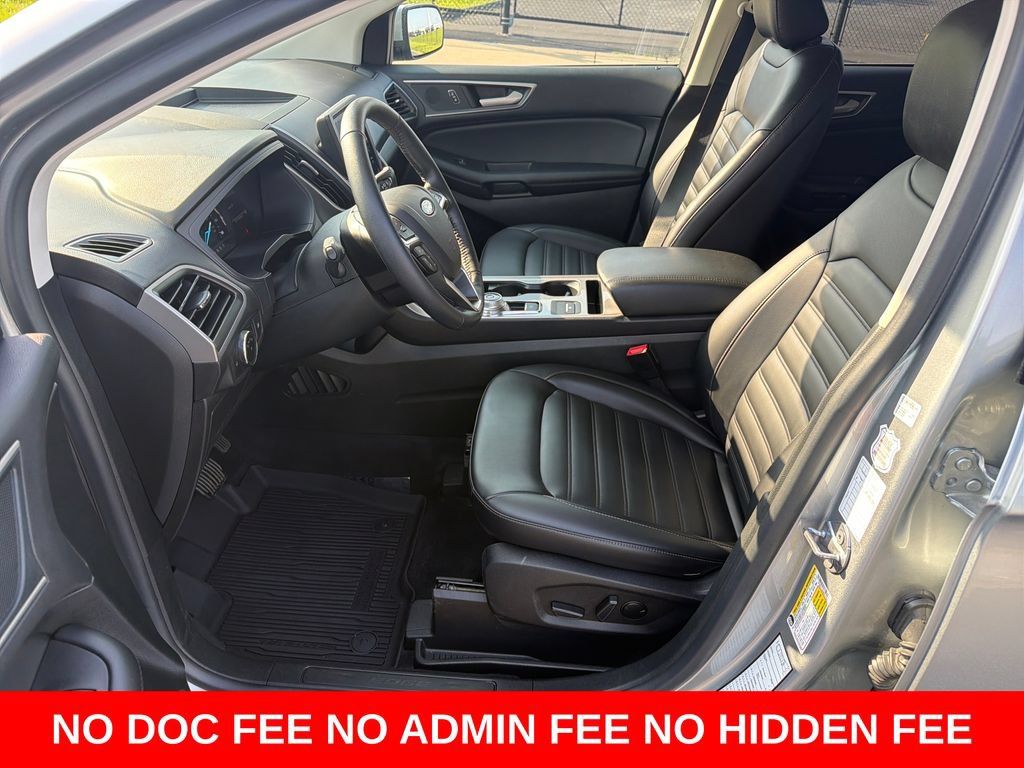 Used 2024 Ford Edge SEL AWD/4WD image 11