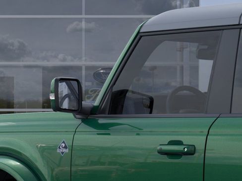 New 2025 Ford Bronco Outer Banks image 22