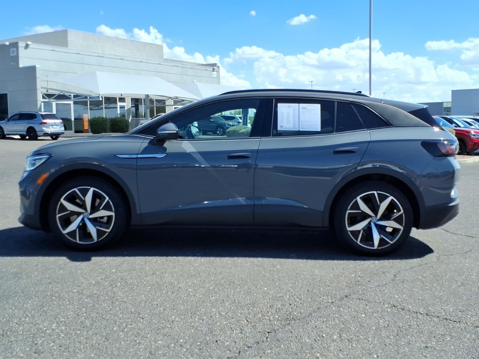 Certified 2023 Volkswagen ID.4 Pro S RWD image 4