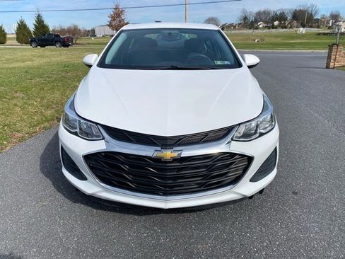 Used 2019 Chevrolet Cruze LS w/ LS Convenience Package image 4