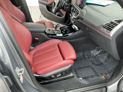 Used 2024 BMW X3 xDrive30i w/ Premium Package w/ZPA AWD/4WD image 28