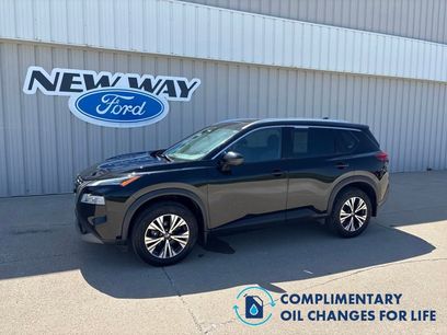 Used 2021 Nissan Rogue SV