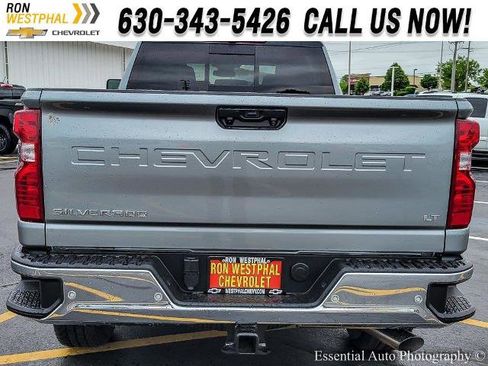 New 2025 Chevrolet Silverado 3500 LT w/ Safety Package image 5