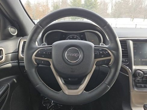 Used 2017 Jeep Grand Cherokee Limited w/ Luxury Group II image 32