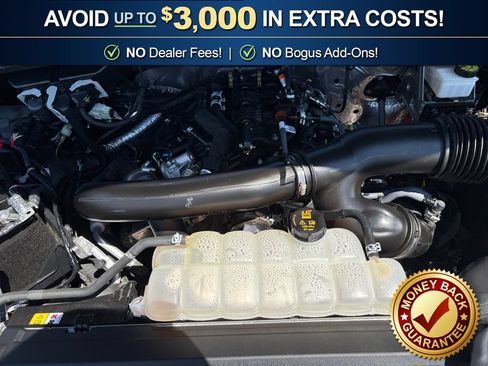 Certified 2024 Ford F150 Lariat w/ Bed Utility Package AWD/4WD image 24