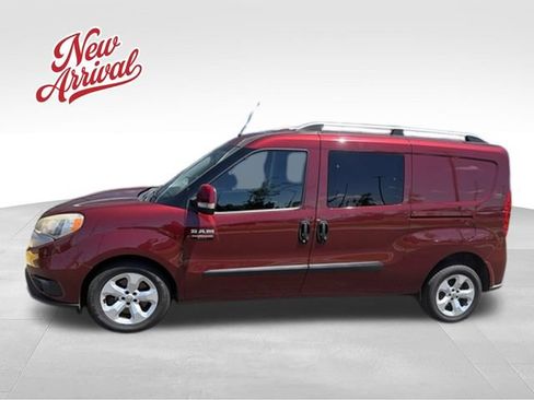 Used 2016 RAM ProMaster City Tradesman SLT w/ Rear Back-up Camera Group FWD image 1