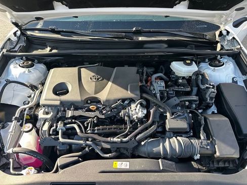 Certified 2025 Toyota Camry LE image 27