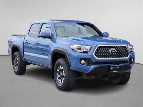 Used 2019 Toyota Tacoma TRD Off-Road image 1