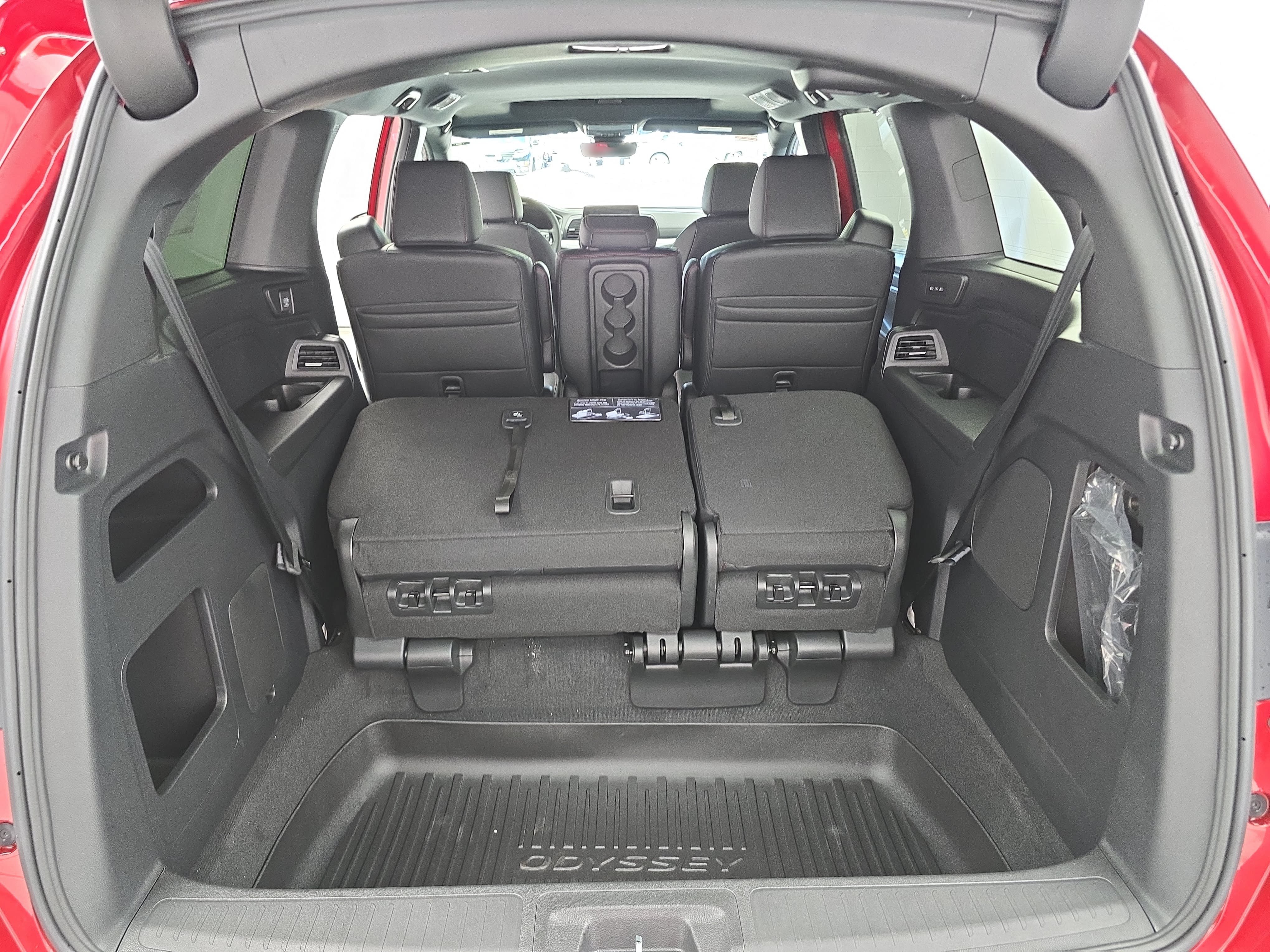 New 2027 Honda Odyssey Sport-L image 13