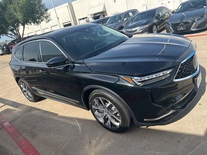 Used 2022 Acura MDX FWD w/ Technology Package