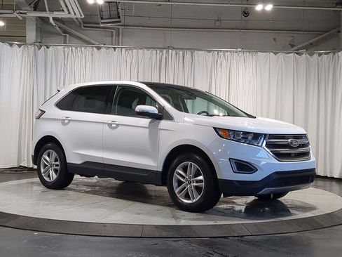 Used 2017 Ford Edge SEL w/ Equipment Group 201A image 20