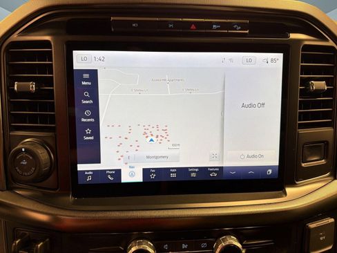 Used 2023 Ford F150 Platinum w/ Equipment Group 701A High image 25