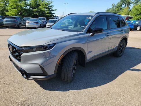 New 2026 Honda CR-V Sport image 3
