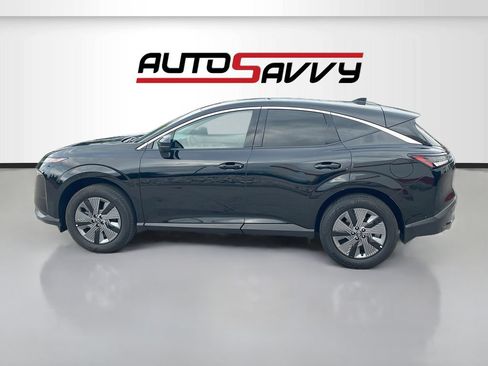 Used 2025 Nissan Murano SL AWD/4WD image 4